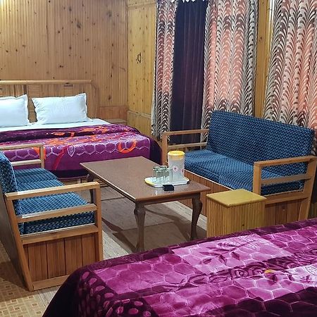 Kassal Heights Hotel Patnitop Exterior foto
