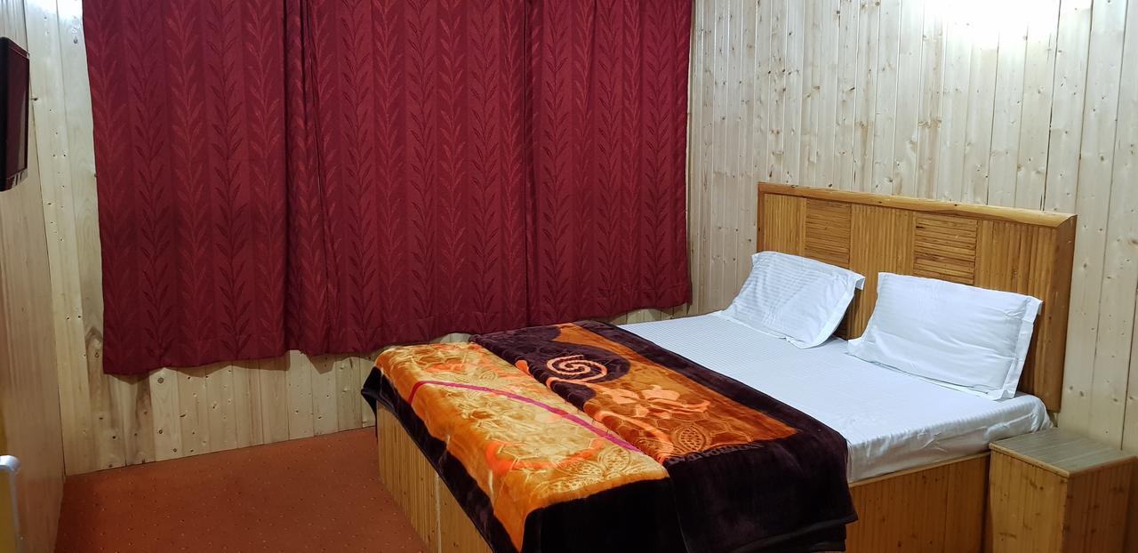 Kassal Heights Hotel Patnitop Exterior foto
