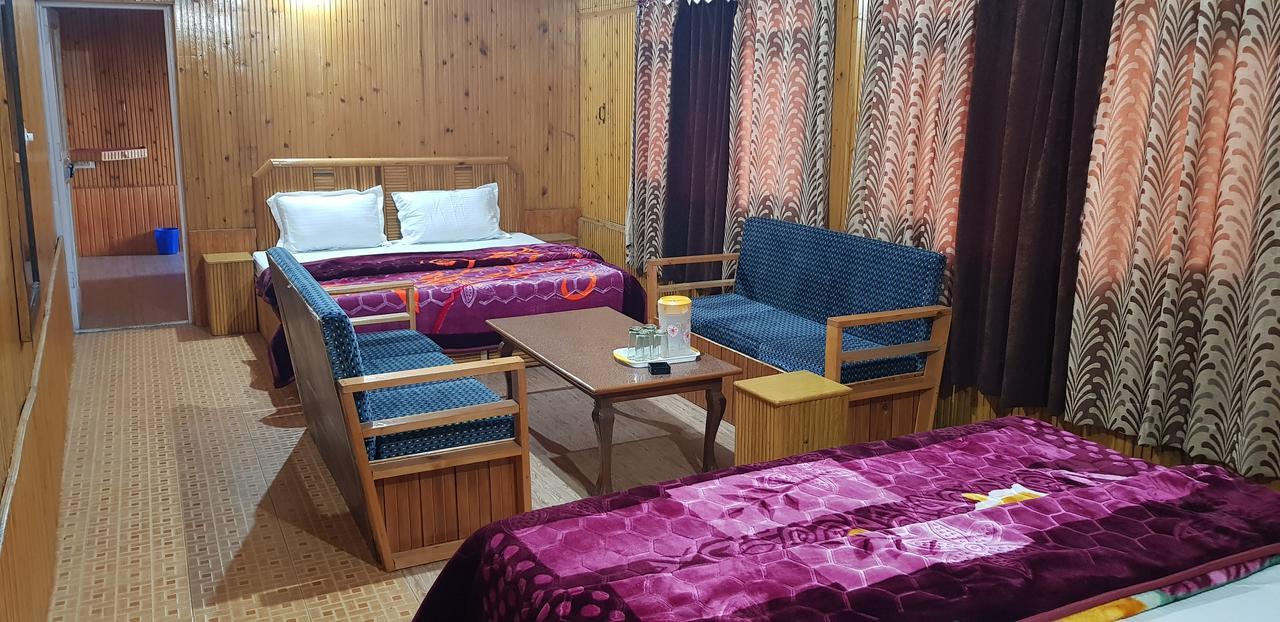 Kassal Heights Hotel Patnitop Exterior foto